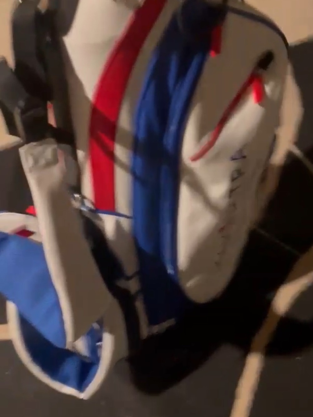 Michelob ultra golf bag brand new never used Limited edition
